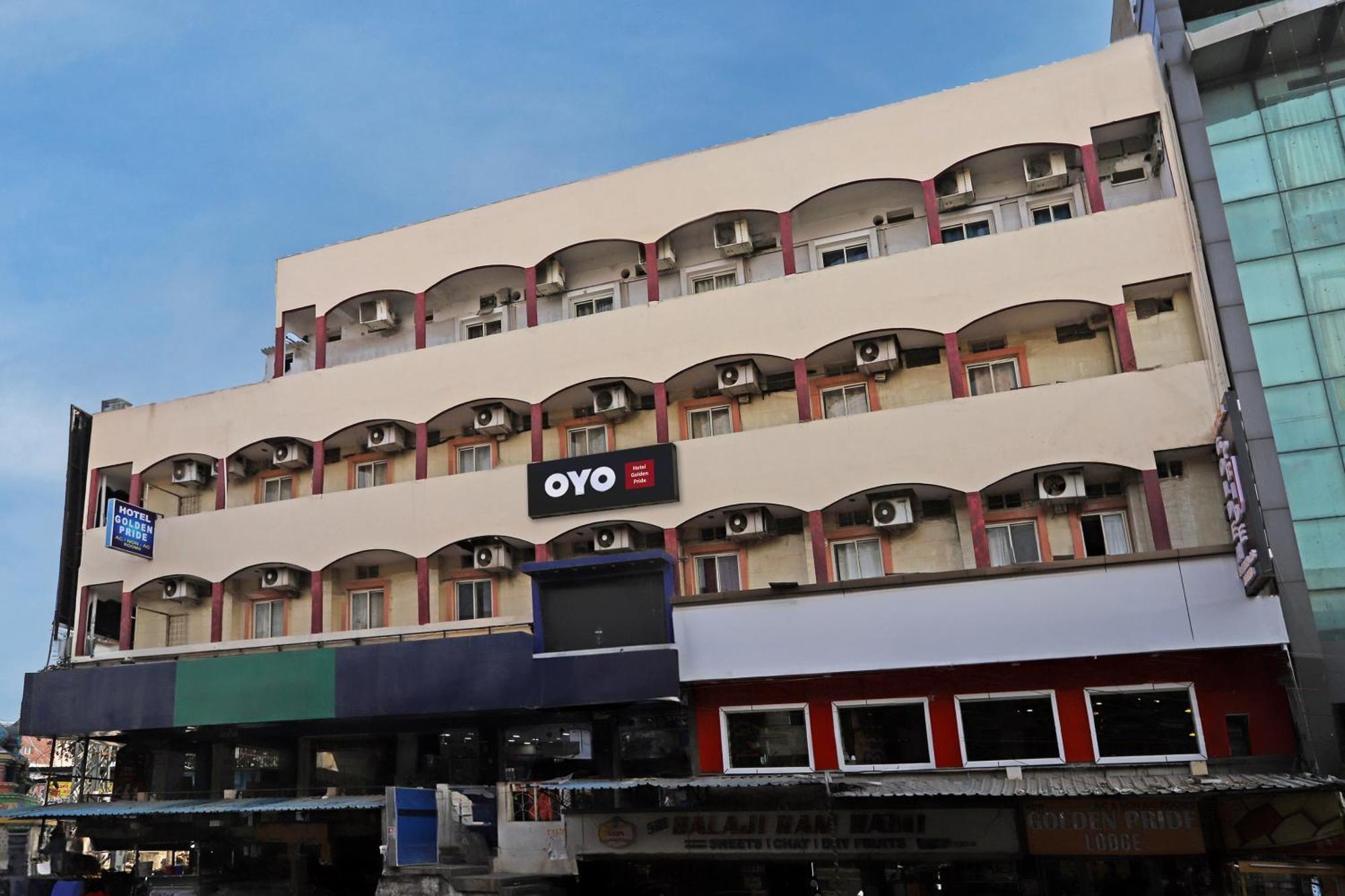 Hotel O Golden Pride Samsabad Kültér fotó