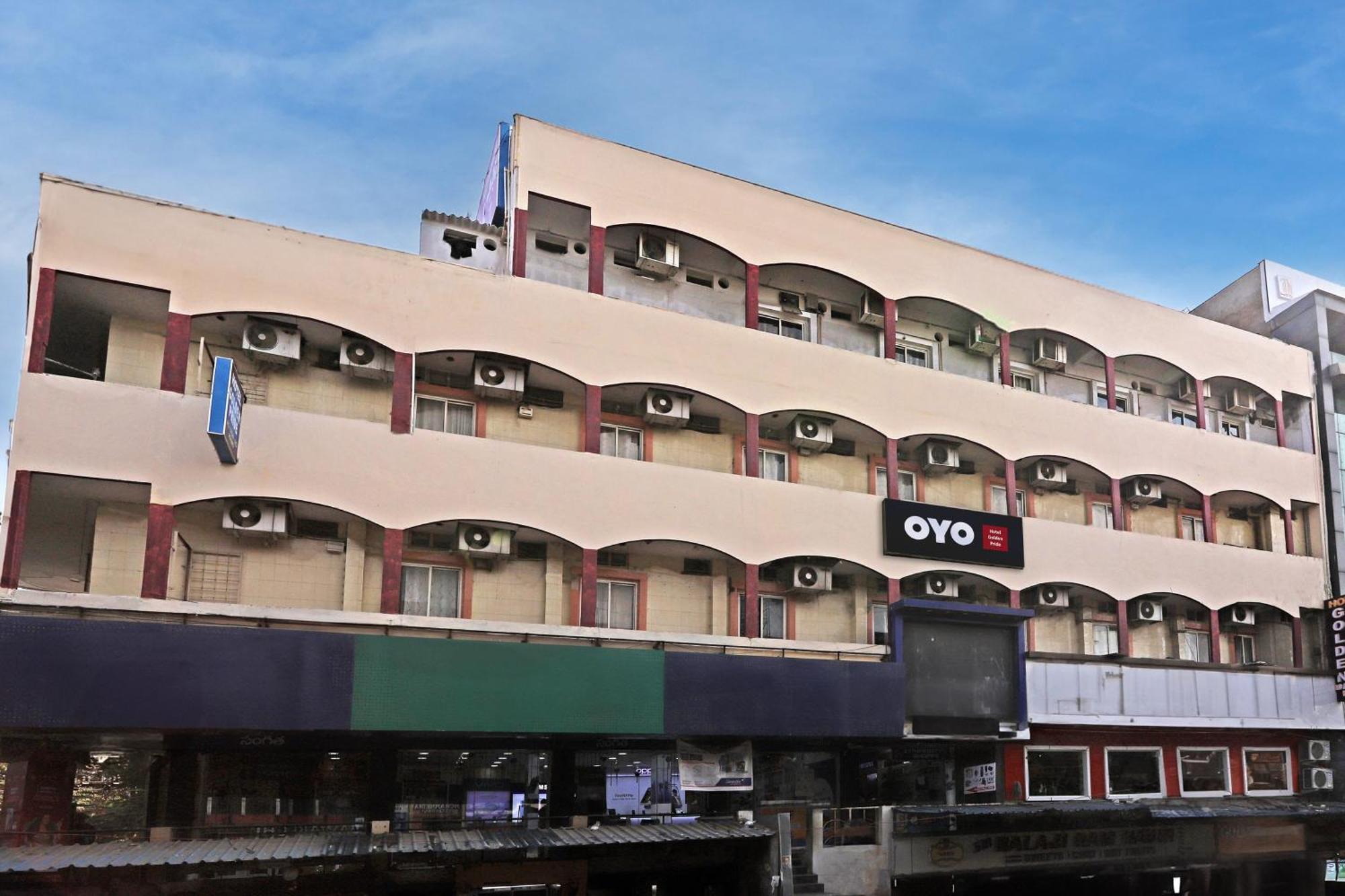 Hotel O Golden Pride Samsabad Kültér fotó