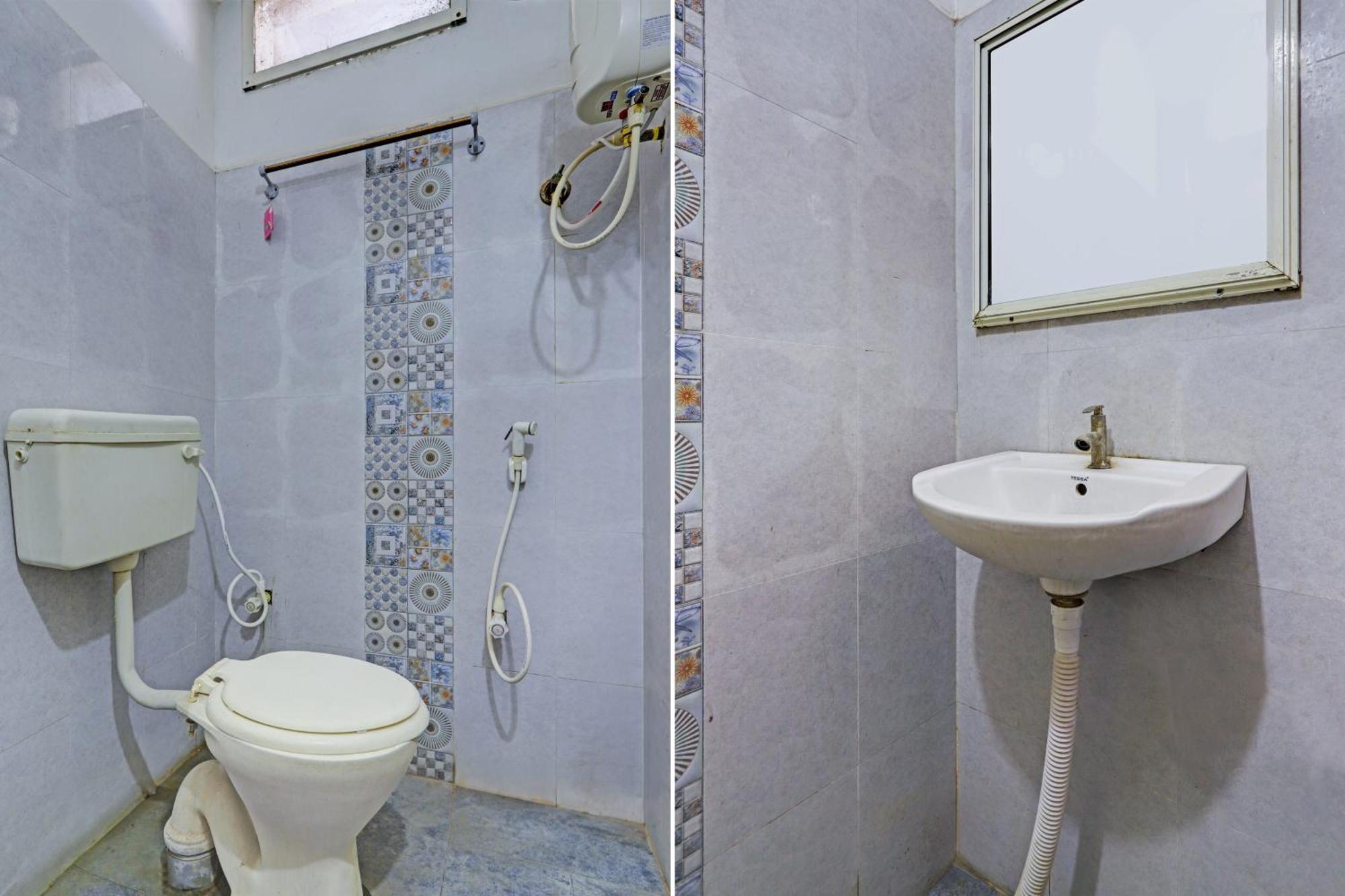 Hotel O Golden Pride Samsabad Kültér fotó