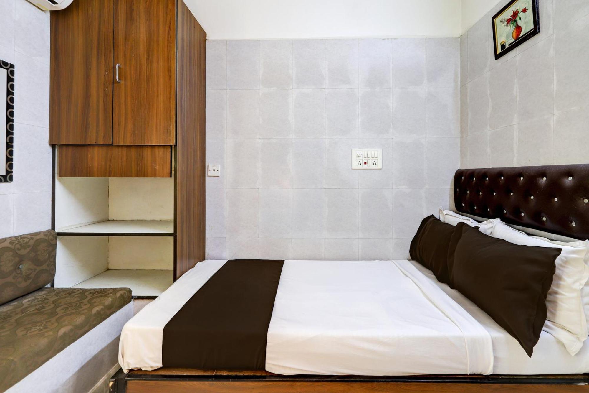 Hotel O Golden Pride Samsabad Kültér fotó