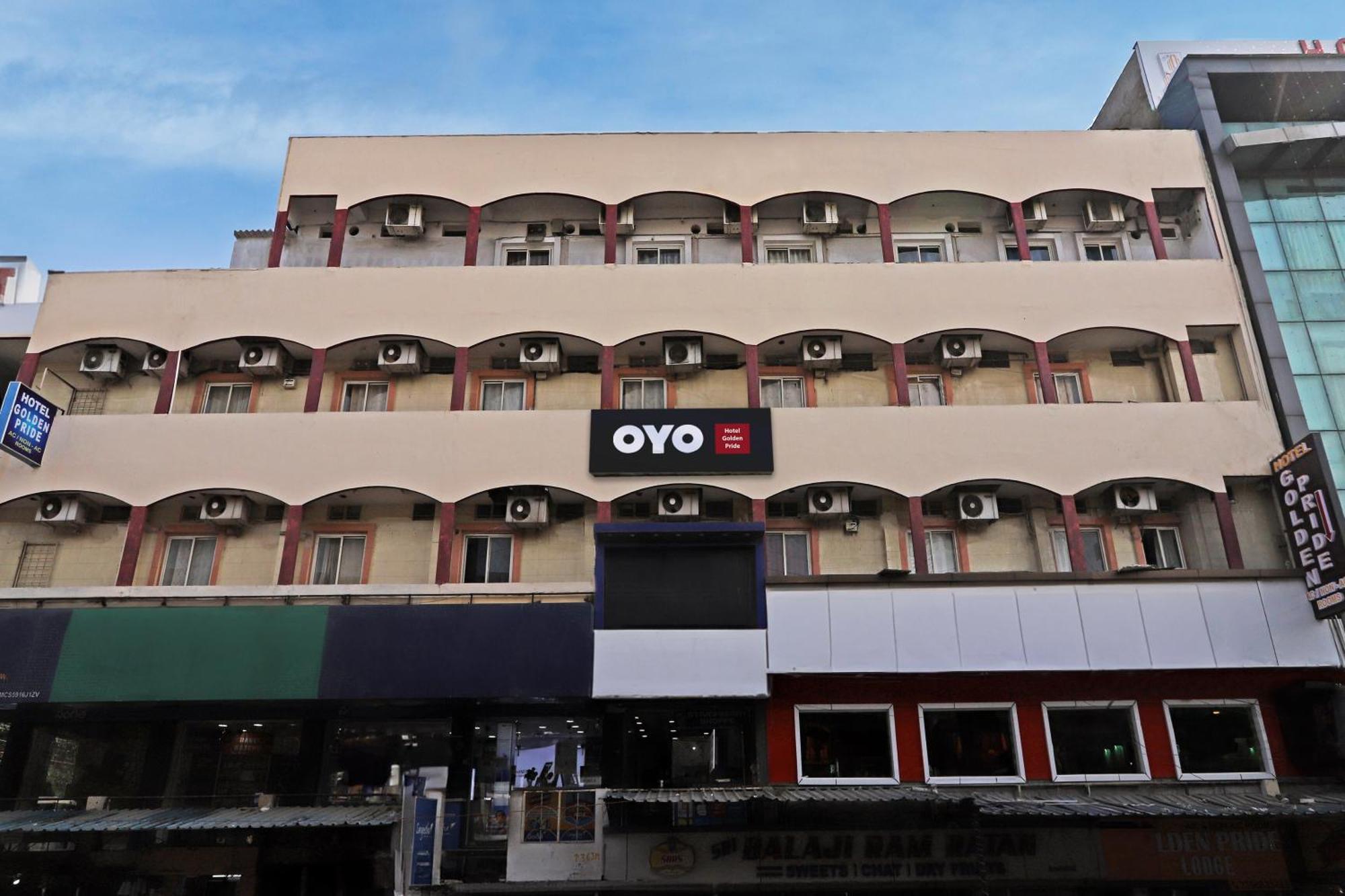 Hotel O Golden Pride Samsabad Kültér fotó