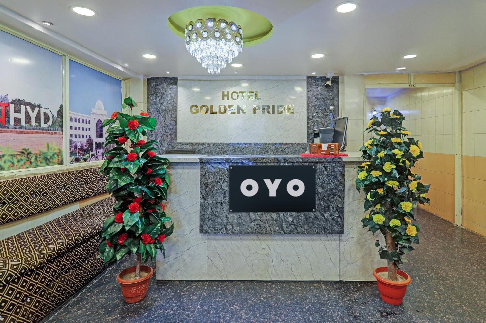 Hotel O Golden Pride Samsabad Kültér fotó